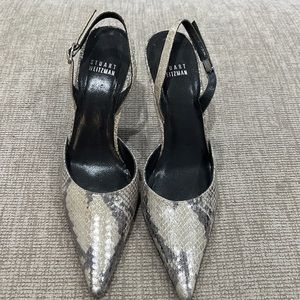 STUART WEITZMAN HEELS
